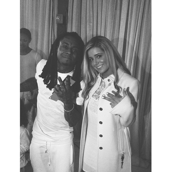 Lil Wayne Throws Sweet 16 For His Daughter Treats Her To